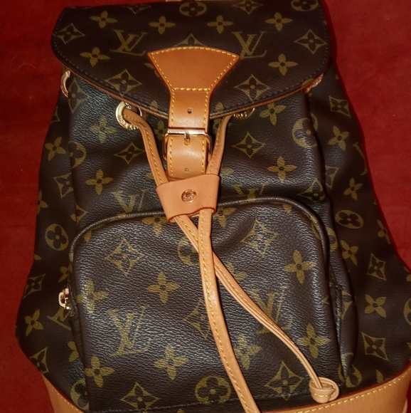 Louis Vuitton backpack - Picture 1 of 1